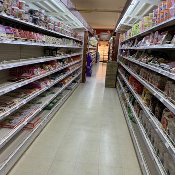 Good Fortune Supermarket - More ramen - Grocery Near Me - San Gabriel, California