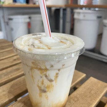 Fathom Coffee - Latte - Coffee Roasteries Near Me - Virginia Beach, Virginia