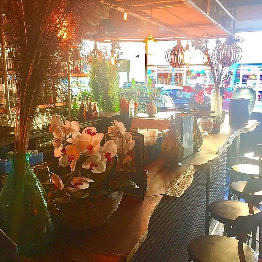 I borrowed this photo from Toro Gordo's insta because I couldn't have taken one better. Love this place!!