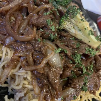 Luv Dduk - Bulgogi Garlic Noodles - Korean Near Me - Cerritos, California