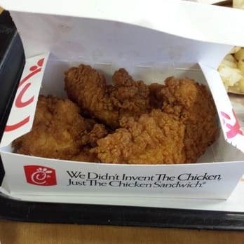 Chick-fil-A - Fast Food Near Me - Foothill Ranch, California