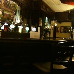 The Lagoon - The bar.