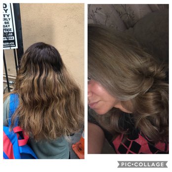Maya's Beauty Salon - Before and after - Hair Salons Near Me - Los Angeles, California Maya's Beauty Salon - Before and after - Hair Salons Near Me - Los Angeles, California