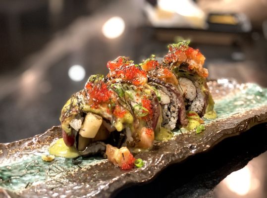 TAKUMI Japanese BBQ by null