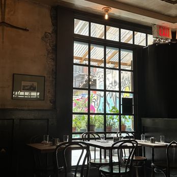 Freemans - inside - Breakfast & Brunch Near Me - New York, New York