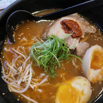 Aoyama Ramen - Spicy tankatsu - Ramen Near Me - Olathe, Kansas Aoyama Ramen - Spicy tankatsu - Ramen Near Me - Olathe, Kansas