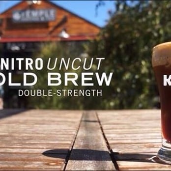 Krüst Bakery - Launching Ireland's 1st Nitro Cold-brewed coffee on tap!!! #healthycaffeine #summer2015 - Coffee & Tea Near Me - Dublin, D