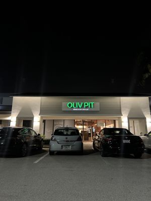 Oliv Pit Athenian Grill by null