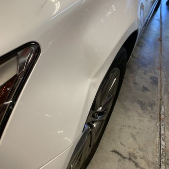 Mel's Dent Removal - Before - Mobile Dent Repair Near Me Mel's Dent Removal - Before - Mobile Dent Repair Near Me