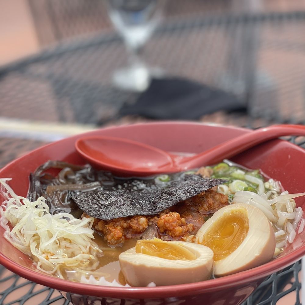 Ramen bowl