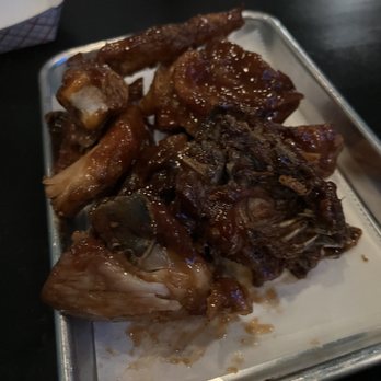The Ariapita - Chinese chicken - Trinidadian Near Me - Brooklyn, New York The Ariapita - Chinese chicken - Trinidadian Near Me - Brooklyn, New York