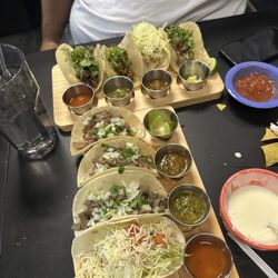 Tortilleria Perches - Flights on flights.