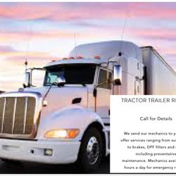 24 Hour Mobile Tech of Louisiana - Tractor / Trailer Repair