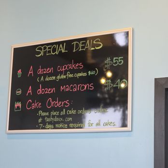 Tasty Doux - Special deals - Bakeries Near Me - Kent, Washington