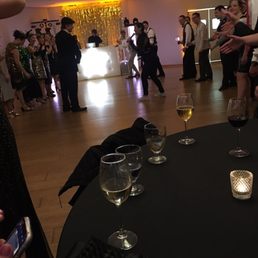 The ballroom group changes to the most improvisational moment: The "Stroll". The ballroom group changes to the most improvisational moment: The "Stroll".