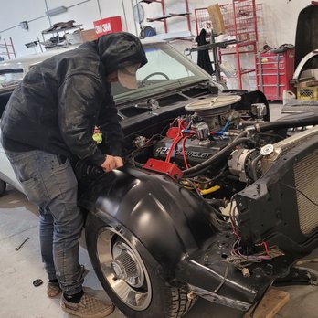 Element Autoworks - 68 Camaro RS - Auto Repair Near Me - Leduc, Alberta Element Autoworks - 68 Camaro RS - Auto Repair Near Me - Leduc, Alberta