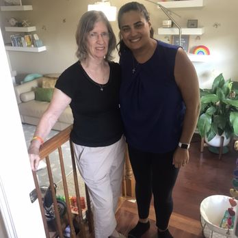 Milk Matters Physical Therapy - Doing dual sessions with the lovely and experienced Opal Horvat, IBCLC at our home office! - Physical Therapy Near Me - Martinsville, New Jersey