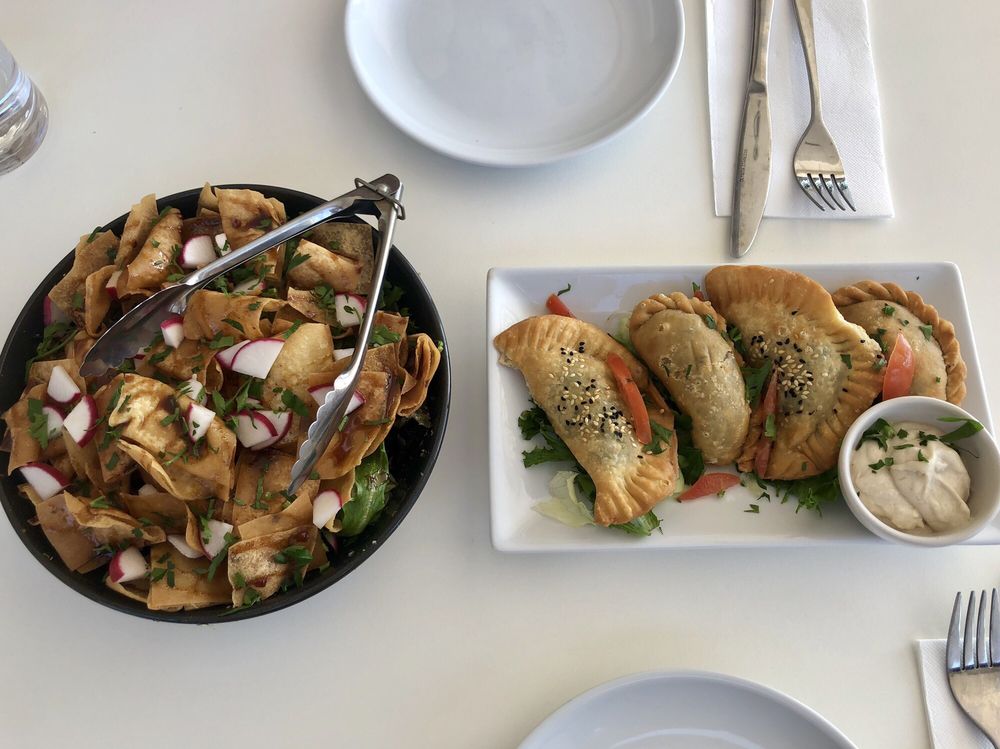 CHICKPEA LEBANESE Updated March 2024 1/154 Cavendish Rd, Coorparoo