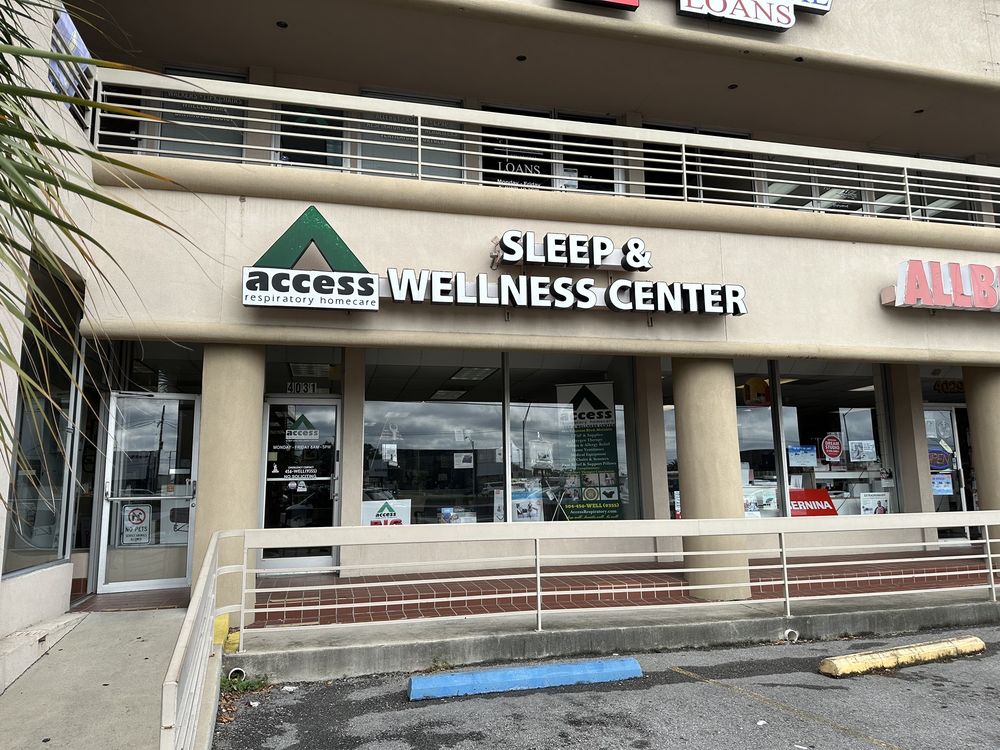 Reviews of ACCESS RESPIRATORY HOMECARE Updated September 2024 57