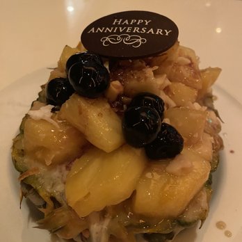 Stripsteak - Pineapple flambé - Steakhouses Near Me - Honolulu, Hawaii Stripsteak - Pineapple flambé - Steakhouses Near Me - Honolulu, Hawaii