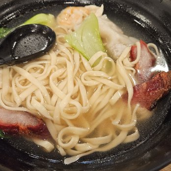 Noodleholics - House wonton noodle soup - Noodles Near Me - Tucson, Arizona Noodleholics - House wonton noodle soup - Noodles Near Me - Tucson, Arizona