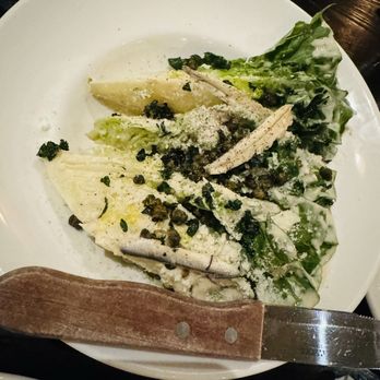 Etto Pasta Bar - Caesar salad - Italian Near Me - Paso Robles, California Etto Pasta Bar - Caesar salad - Italian Near Me - Paso Robles, California