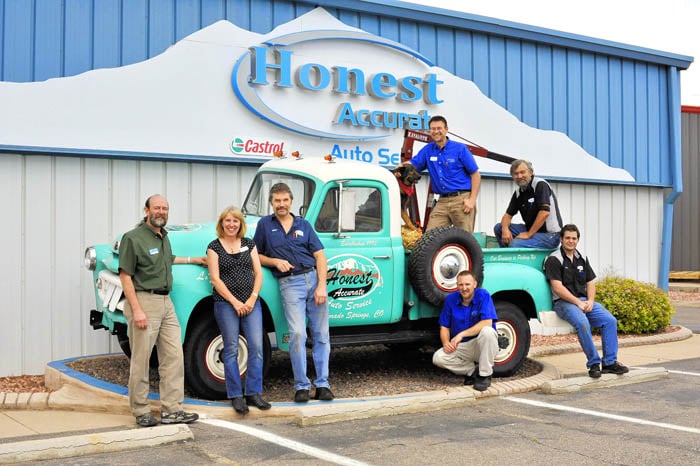 Honest Accurate Auto Service