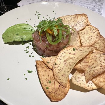 Sparrow - Tuna tartar - New American Near Me - Kirkland, Washington