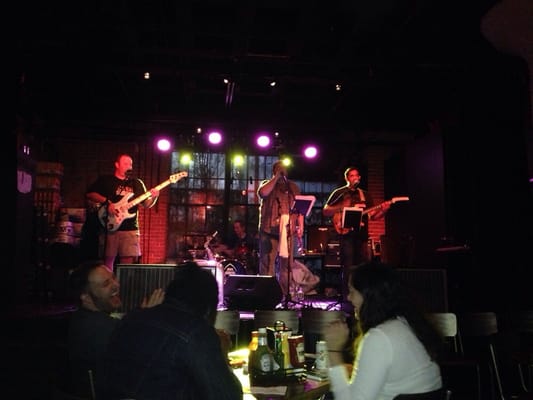 Bill's Bar & Lounge by null