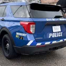 Tennessee Window Tint - Do you like the look of this new Memphis Police unit