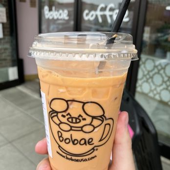 Bobae Coffee & Tea- Kirkland - Bae-Kok Thai Milk Tea - Bubble Tea Near Me - Kirkland, Washington Bobae Coffee & Tea- Kirkland - Bae-Kok Thai Milk Tea - Bubble Tea Near Me - Kirkland, Washington