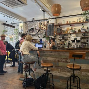 Picky Barista - Photo 5: Interior - Coffee & Tea Near Me - New York, New York Picky Barista - Photo 5: Interior - Coffee & Tea Near Me - New York, New York