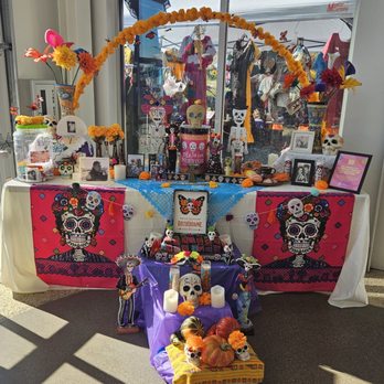 Robert C. Valade Park - The Ofrenda- never forget - Parks Near Me - Detroit, Michigan