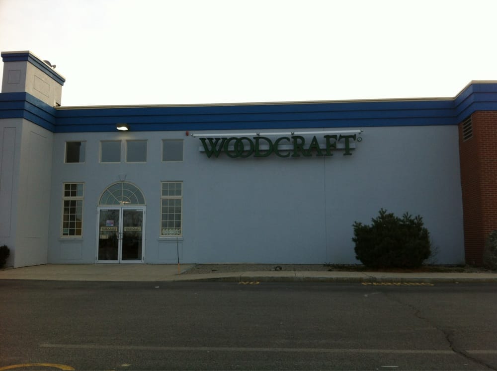 WOODCRAFT Updated August 2024 25 Fox Run Rd, Newington, New