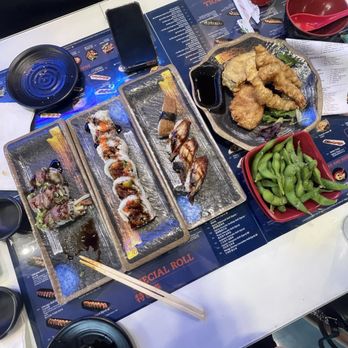 MIRA SUSHI - Updated July 2024 - 318 Photos & 105 Reviews - 2108 S