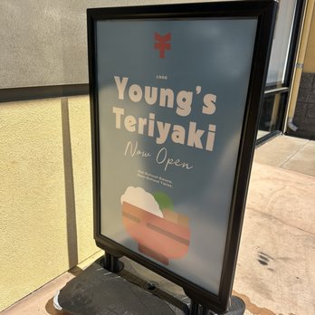 Young's Teriyaki - Japanese Near Me - Rancho Cordova, California Young's Teriyaki - Japanese Near Me - Rancho Cordova, California