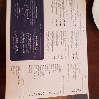 View - Menu - Seafood Near Me - Oakdale, New York View - Menu - Seafood Near Me - Oakdale, New York