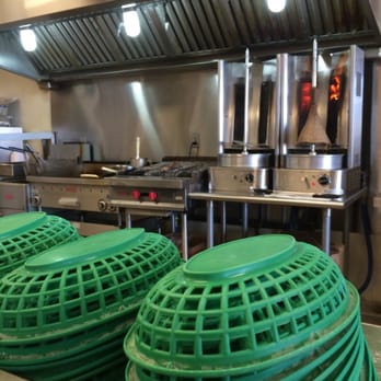 Ambrosia - View from the counter. - Greek Near Me - Missoula, Montana Ambrosia - View from the counter. - Greek Near Me - Missoula, Montana