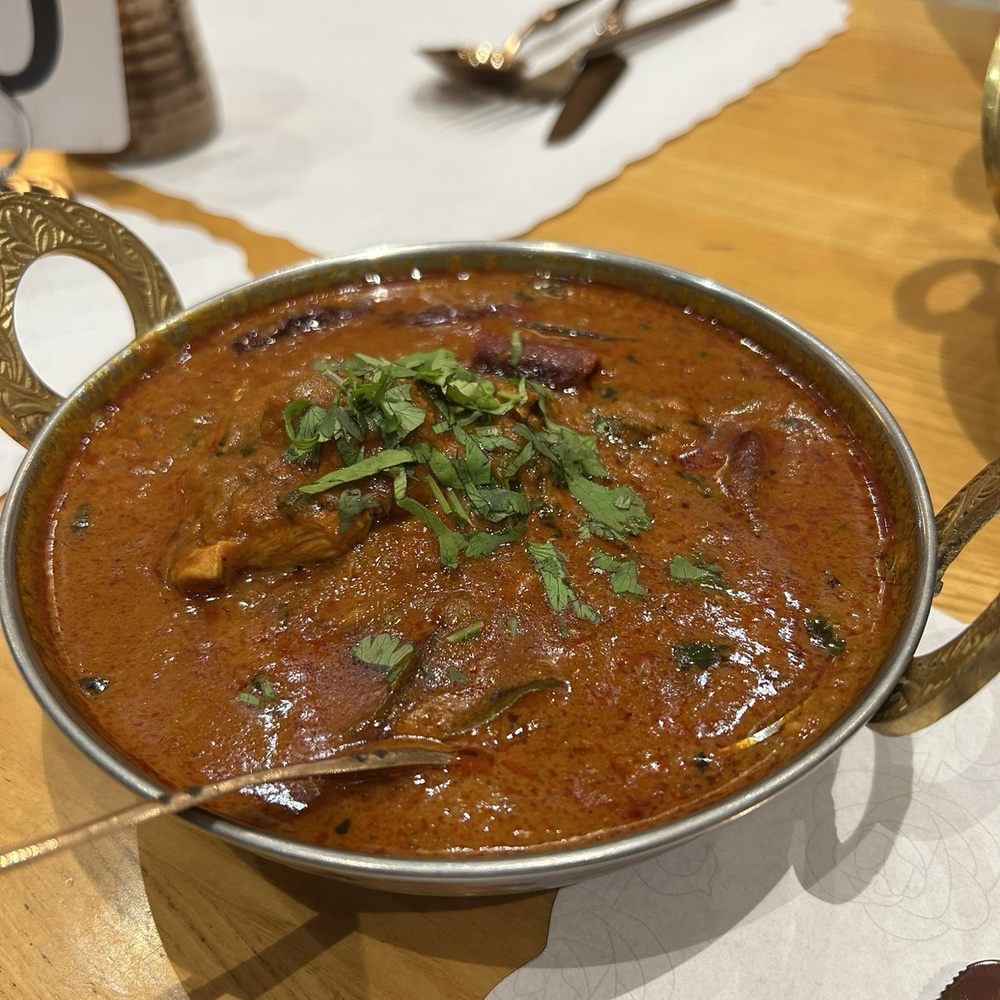 Rusi - Chicken curry is excellent - Indian Near Me - San Jose, California Rusi - Chicken curry is excellent - Indian Near Me - San Jose, California
