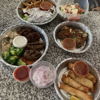 Aya Sofia - Turkish Near Me - Saint Louis, Missouri