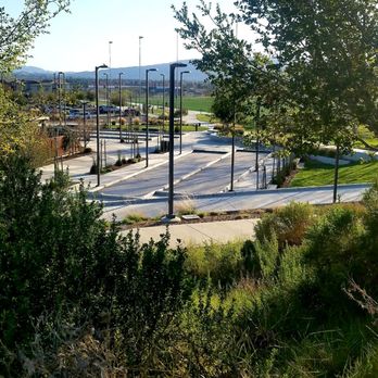 Fallon Sports Park - Overlooking Bocce ball lanes - Parks Near Me - Dublin, California