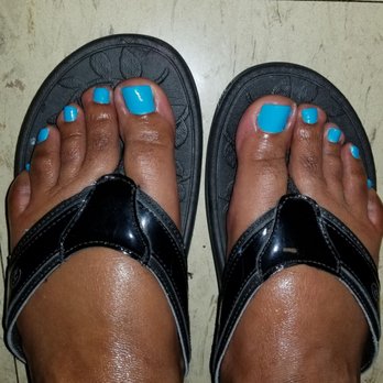 Tang's Nail & Spa - Great pedicure! Will be back! - Nail Salons Near Me - Dyer, Indiana