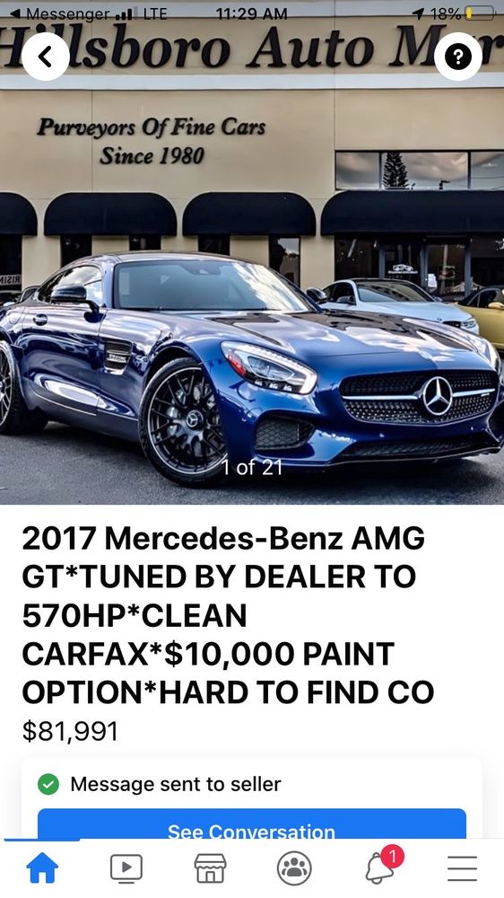 HILLSBORO AUTO MART 31 Photos & 24 Reviews 12950 N Florida Ave