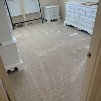 Grace Chem-Dry - After restoration cleaning at same home. - Carpet Cleaning Near Me - Camden, South Carolina
