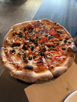 Fiamma Pizza by null