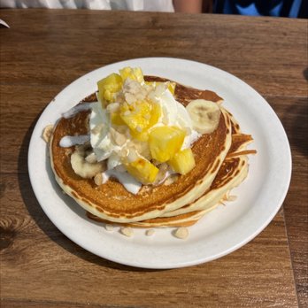 Slappy Cakes - Hawaiian Cakes - Breakfast & Brunch Near Me - Lahaina, Hawaii