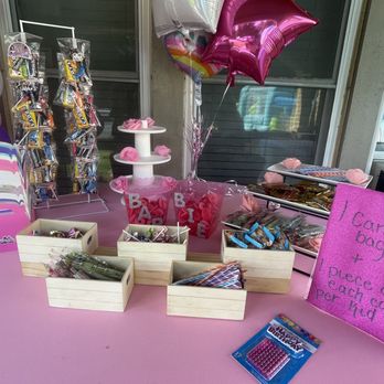 D3 Catering - Candy bar! - Caterers Near Me