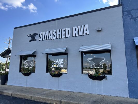 Smashed RVA by null