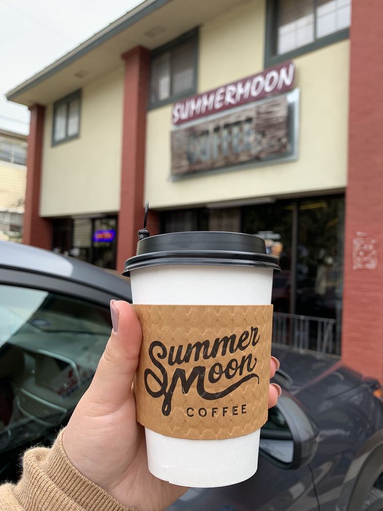 Summer Moon Coffee