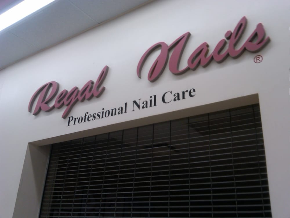 REGAL NAILS Updated September 2024 1002 NW Sheridan Rd, Lawton
